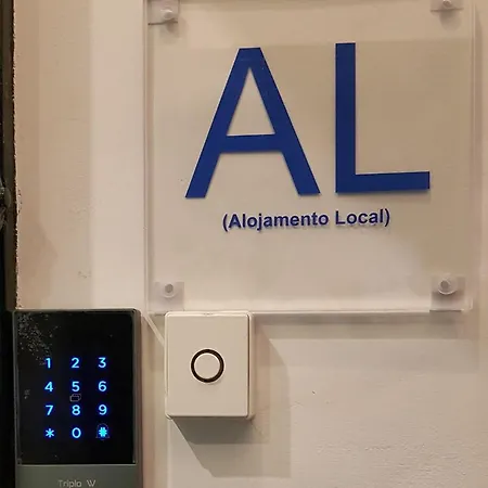 Appartement Roma Lissabon