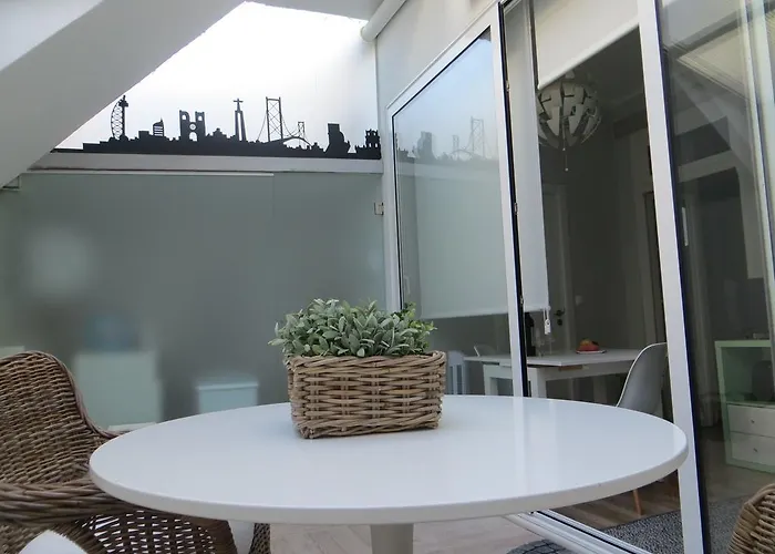 Appartement Roma Lisboa