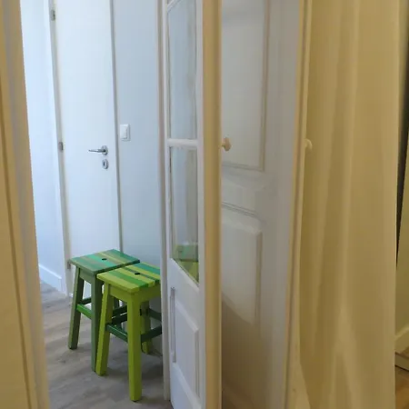 Roma Lägenhet Lisboa