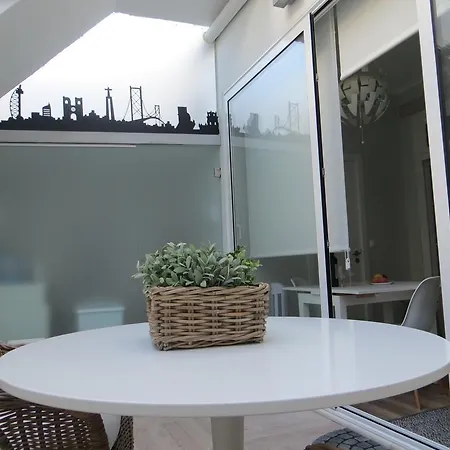 Lägenhet Roma Lisboa