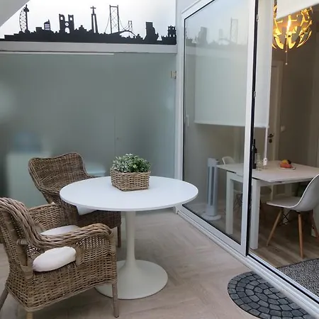 Lägenhet Roma Lisboa